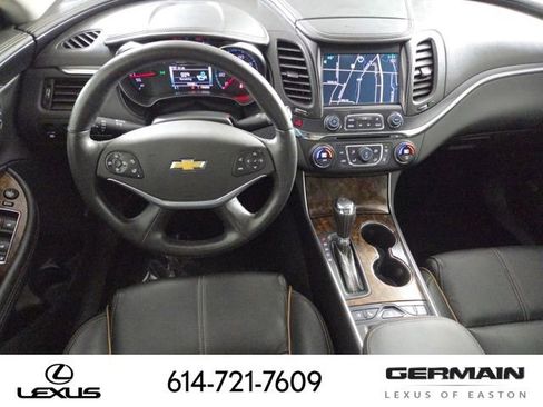 Used 2015 Chevrolet Impala LTZ image 18