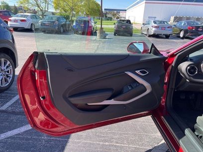 Certified 2023 Chevrolet Camaro SS