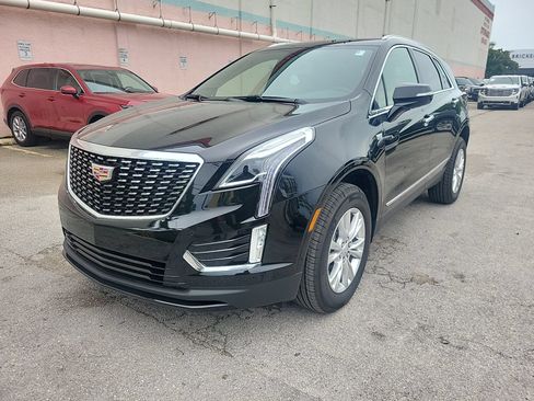 Used 2026 Cadillac XT5 Luxury FWD image 8