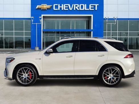 Used 2021 Mercedes-Benz GLE 63 AMG S image 3