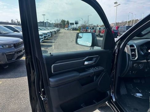 New 2026 RAM 1500 Big Horn AWD/4WD image 16