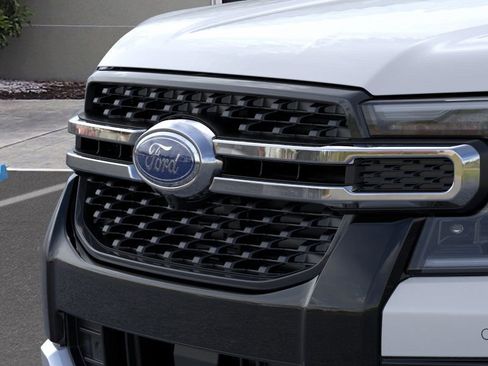 New 2026 Ford Ranger Lariat image 17