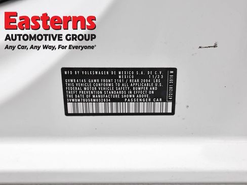 Used 2024 Volkswagen Jetta Sport image 35