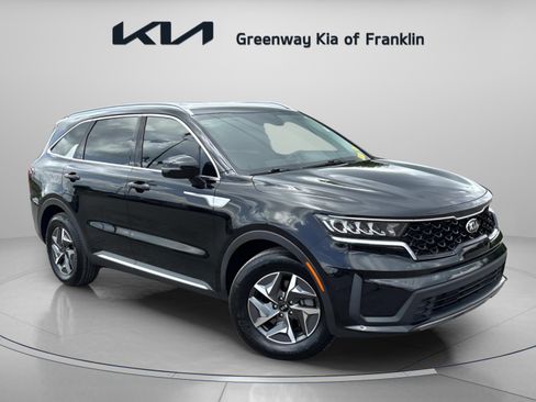 Used 2021 Kia Sorento S FWD image 1