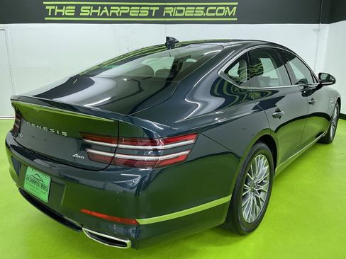 Used 2023 Genesis G80 2.5T image 10