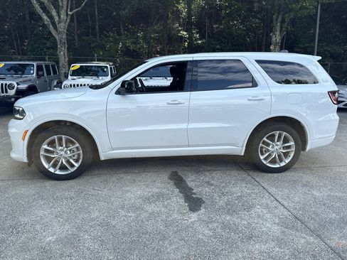 Used 2026 Dodge Durango GT AWD/4WD image 4
