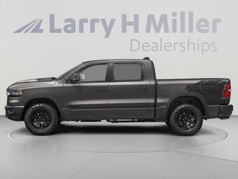 New 2026 RAM 1500 Rebel w/ Rebel Level 2 Equipment Group AWD/4WD image 6