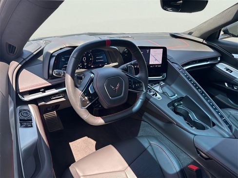 Used 2020 Chevrolet Corvette Stingray Premium Cpe w/ 3LT Preferred Equipment Group image 12