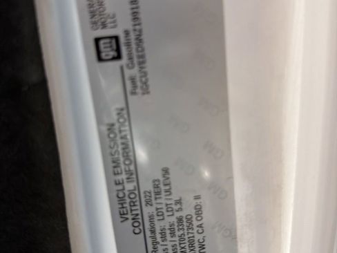 Certified 2022 Chevrolet Silverado 1500 RST w/ Z71 Off-Road Package AWD/4WD image 43