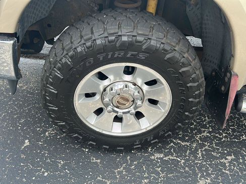Used 2008 Ford F250 Lariat AWD/4WD image 14