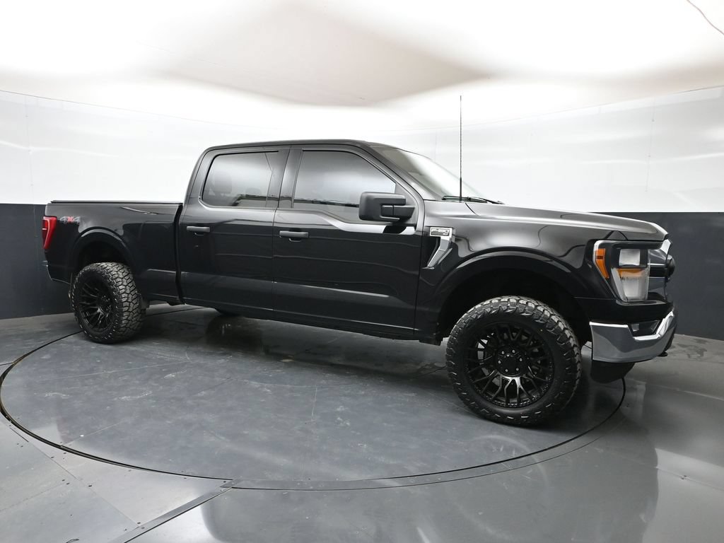 Used 2023 Ford F150 XLT w/ Equipment Group 301A Mid AWD/4WD image 1