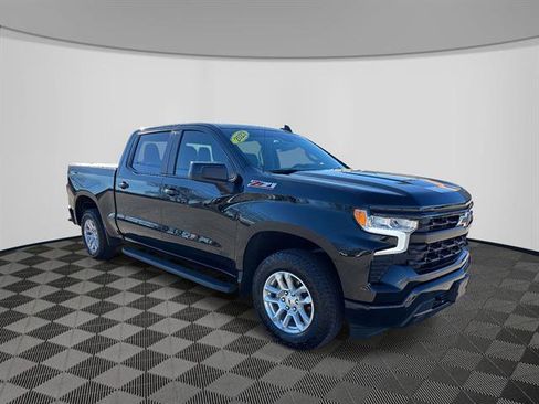 Used 2023 Chevrolet Silverado 1500 RST w/ Z71 Off-Road Package image 6