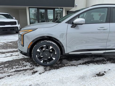 New 2026 Kia Sportage SX image 11