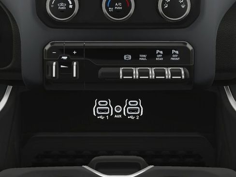 New 2023 RAM 2500 Big Horn w/ Level 1 Equipment Group image 20