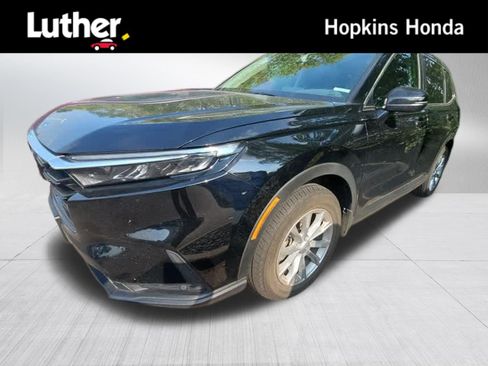 Used 2024 Honda CR-V EX-L image 1