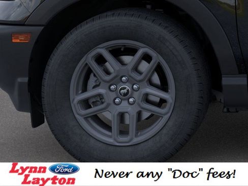 New 2025 Ford Bronco Sport Big Bend w/ Convenience Package image 19