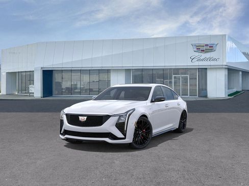 New 2026 Cadillac CT5 V image 8