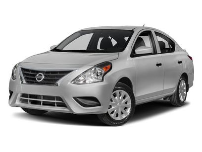 Used 2018 Nissan Versa S Plus