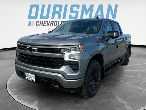 New 2026 Chevrolet Silverado 1500 RST AWD/4WD image 2