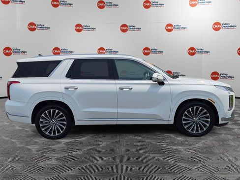 Used 2024 Hyundai Palisade Calligraphy AWD/4WD image 4