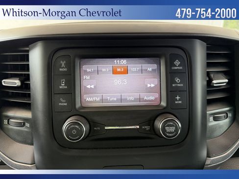 Used 2021 RAM 2500 Tradesman w/ Chrome Appearance Group AWD/4WD image 26