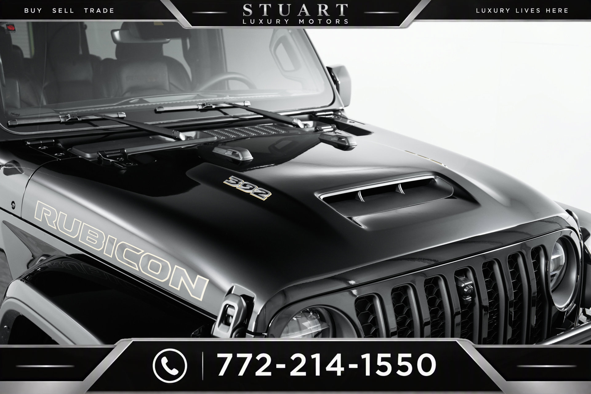 Used 2021 Jeep Wrangler Unlimited Rubicon w/ Trailer Tow Package AWD/4WD image 46