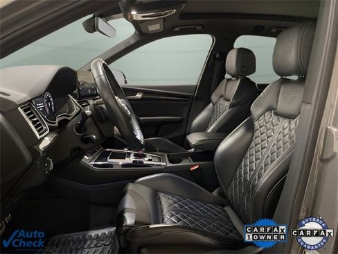 Used 2023 Audi SQ5 Premium Plus w/ Premium Plus Package image 67