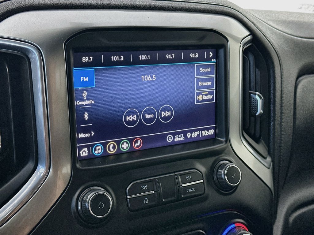 Used 2020 Chevrolet Silverado 1500 RST AWD/4WD image 17