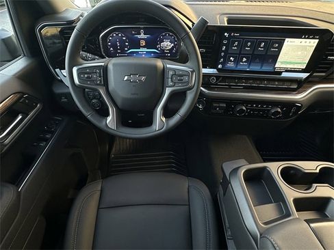 New 2026 Chevrolet Silverado 2500 LT w/ Trail Boss Package image 11