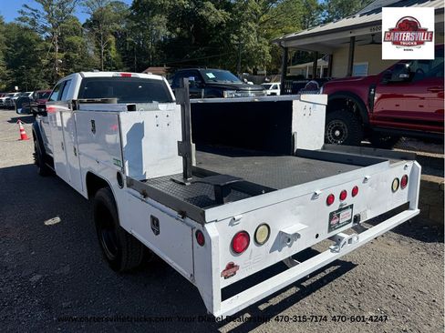 Used 2021 Ford F550 2WD SuperCab Super Duty image 7