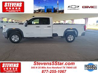 Used 2023 GMC Sierra 2500 Pro w/ Convenience Package image 1
