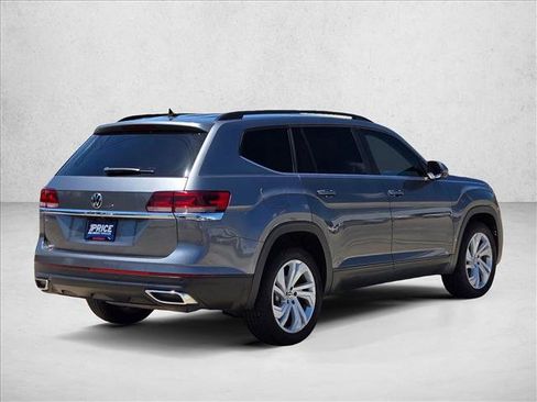 Used 2021 Volkswagen Atlas SE FWD image 5