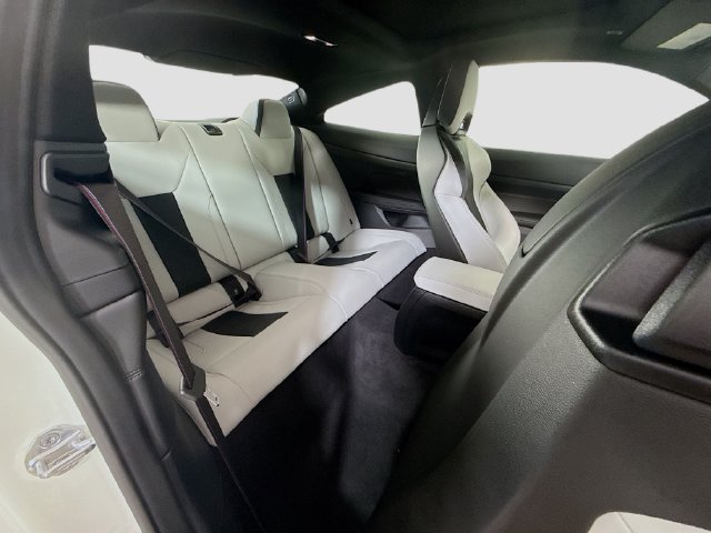 Used 2026 BMW M4 Coupe w/ Executive Package RWD image 25