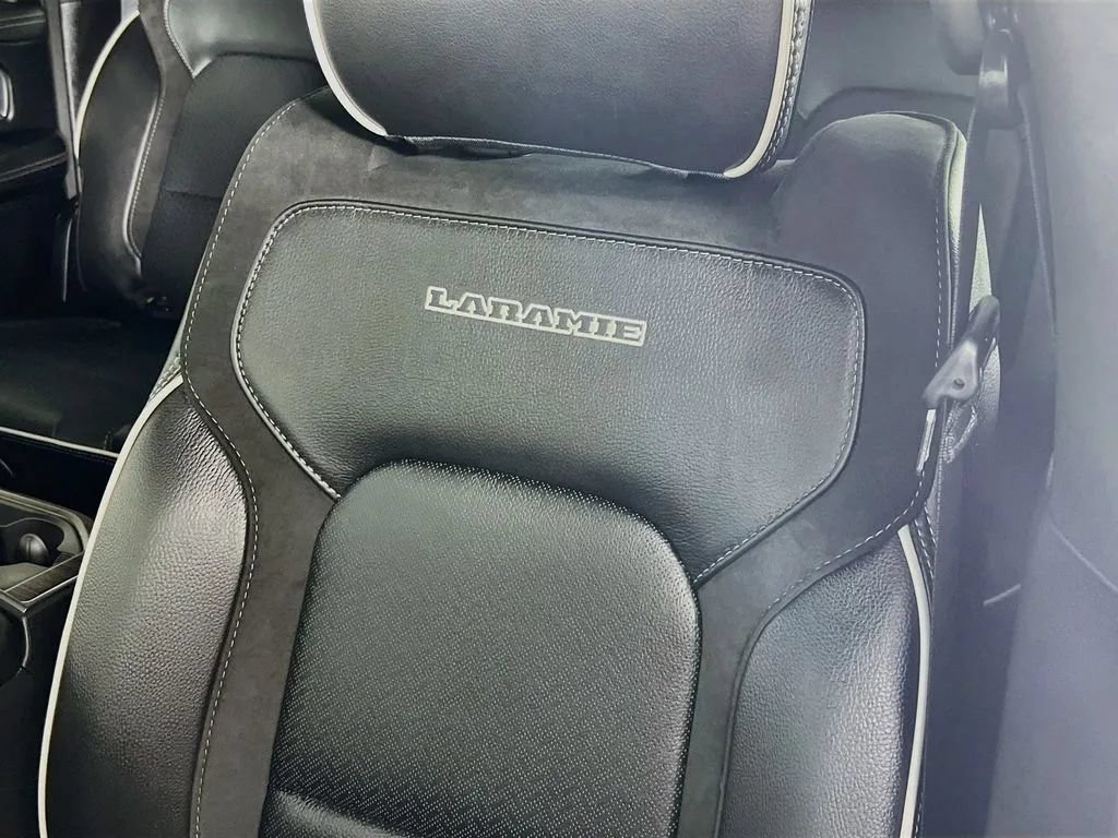 Used 2026 RAM 1500 Laramie AWD/4WD image 21