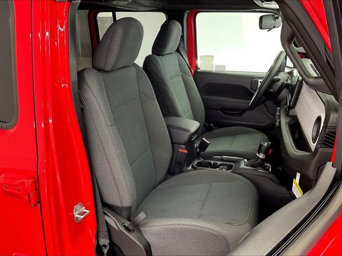 New 2025 Jeep Wrangler Sport image 9