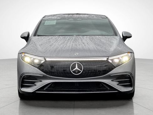 Certified 2023 Mercedes-Benz EQS 580 4MATIC Sedan image 7