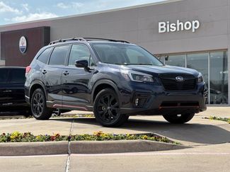 Used 2021 Subaru Forester Sport w/ Popular Package #2 video 1