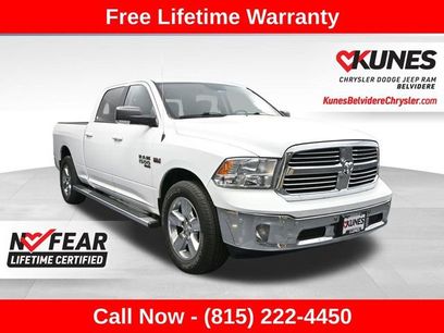 Used 2019 RAM 1500 Big Horn