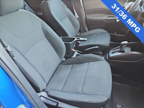 Used 2024 Nissan Kicks S w/ Interior Electronics Package FWD image 18