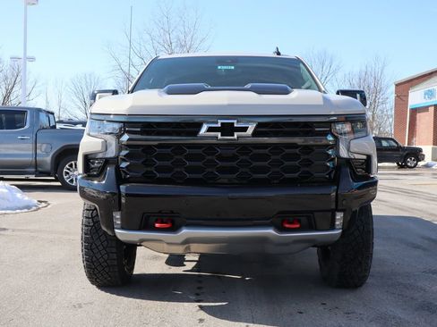 New 2026 Chevrolet Silverado 1500 ZR2 w/ LPO, Dark Essentials Package image 6