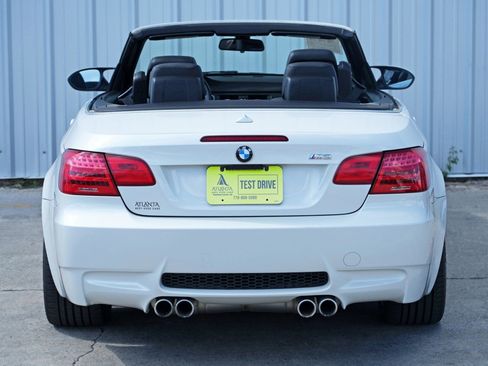 Used 2012 BMW M3 Convertible image 40