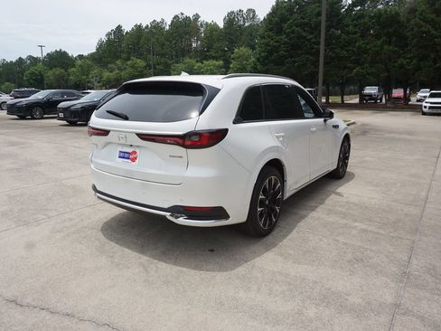 Used 2025 MAZDA CX-90 3.3 Turbo S w/ Premium Plus AWD/4WD image 24