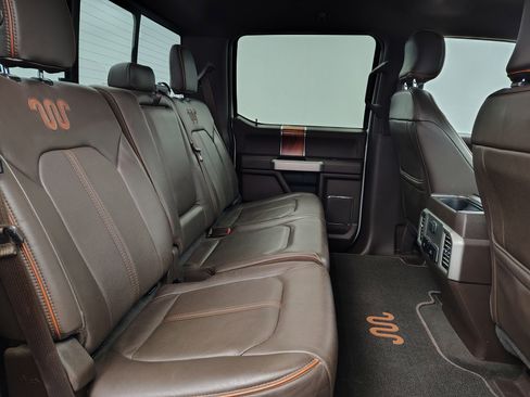 Used 2017 Ford F350 King Ranch w/ FX4 Off-Road Package image 39