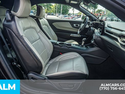 Used 2024 Ford Mustang Premium RWD image 22