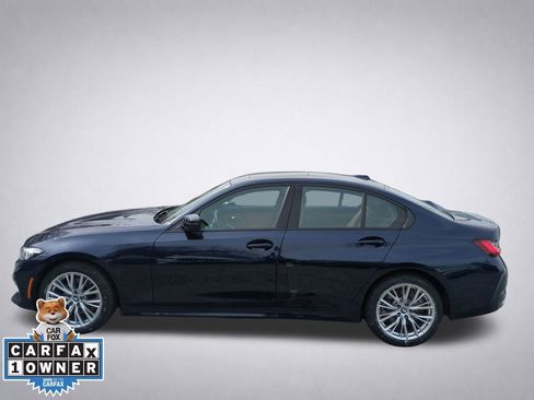 Used 2023 BMW 330i xDrive Sedan w/ Premium Package image 7