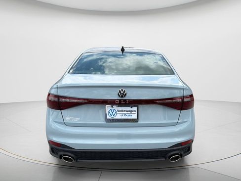 New 2026 Volkswagen Jetta GLI Autobahn FWD image 7