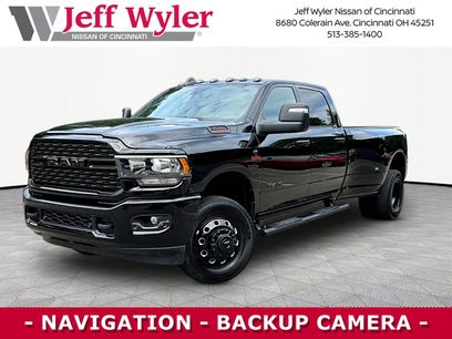 Used 2024 RAM 3500 Big Horn w/ Night Edition