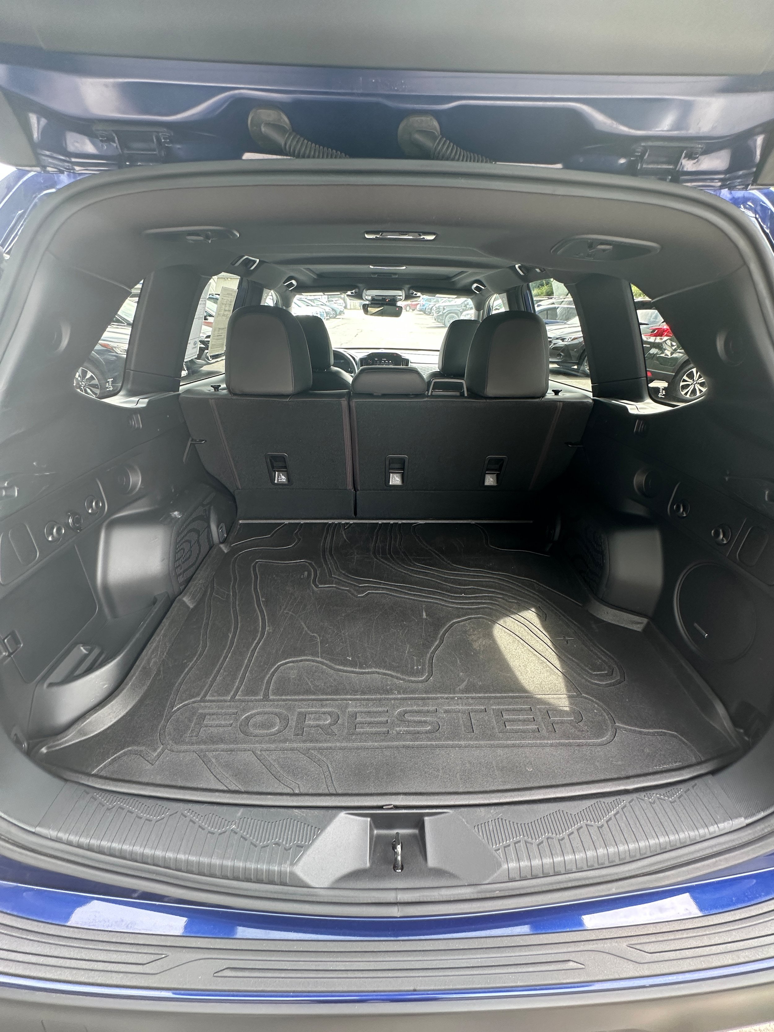 Used 2025 Subaru Forester Sport AWD/4WD image 9