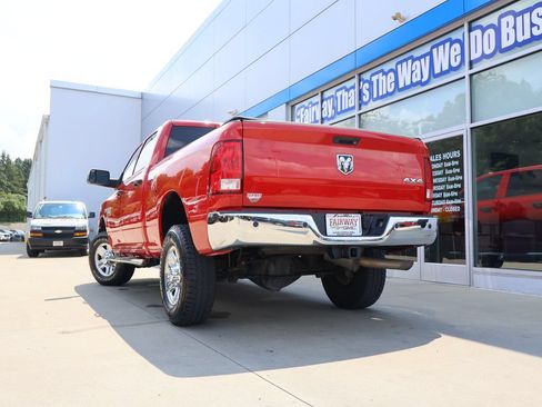 Used 2018 RAM 2500 Tradesman w/ Chrome Appearance Group AWD/4WD image 35