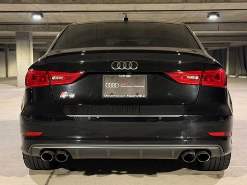 Used 2016 Audi S3 Premium Plus AWD/4WD image 9